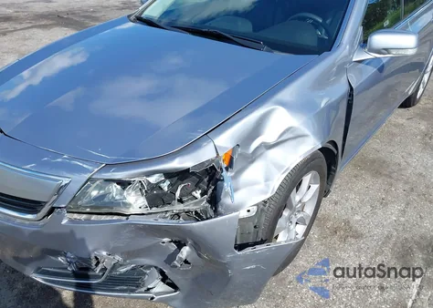 2012 Acura Tl 3.5 из США, поврежденный, VIN 19UUA8F53CA003006